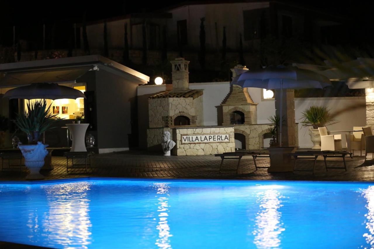 Villa La Perla Licata Extérieur photo
