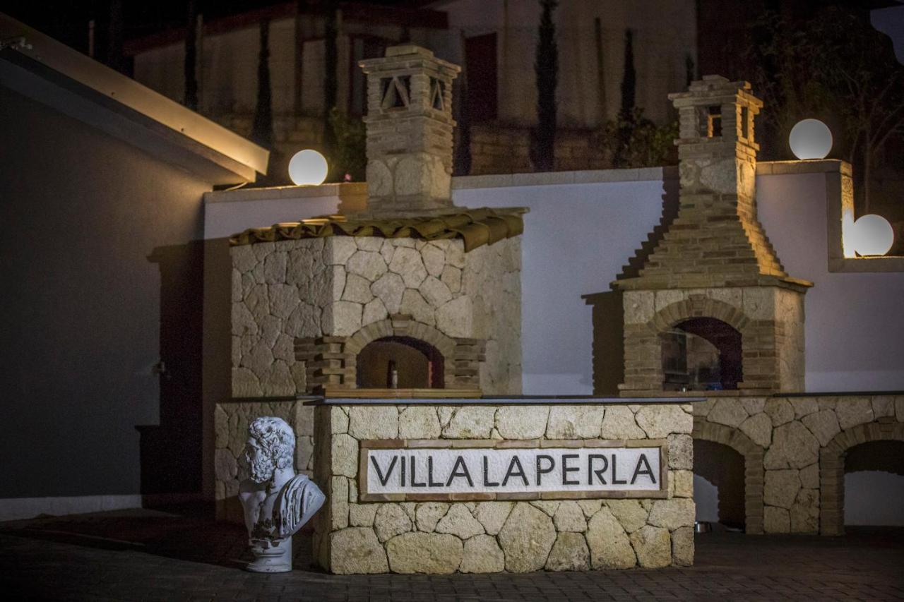 Villa La Perla Licata Extérieur photo