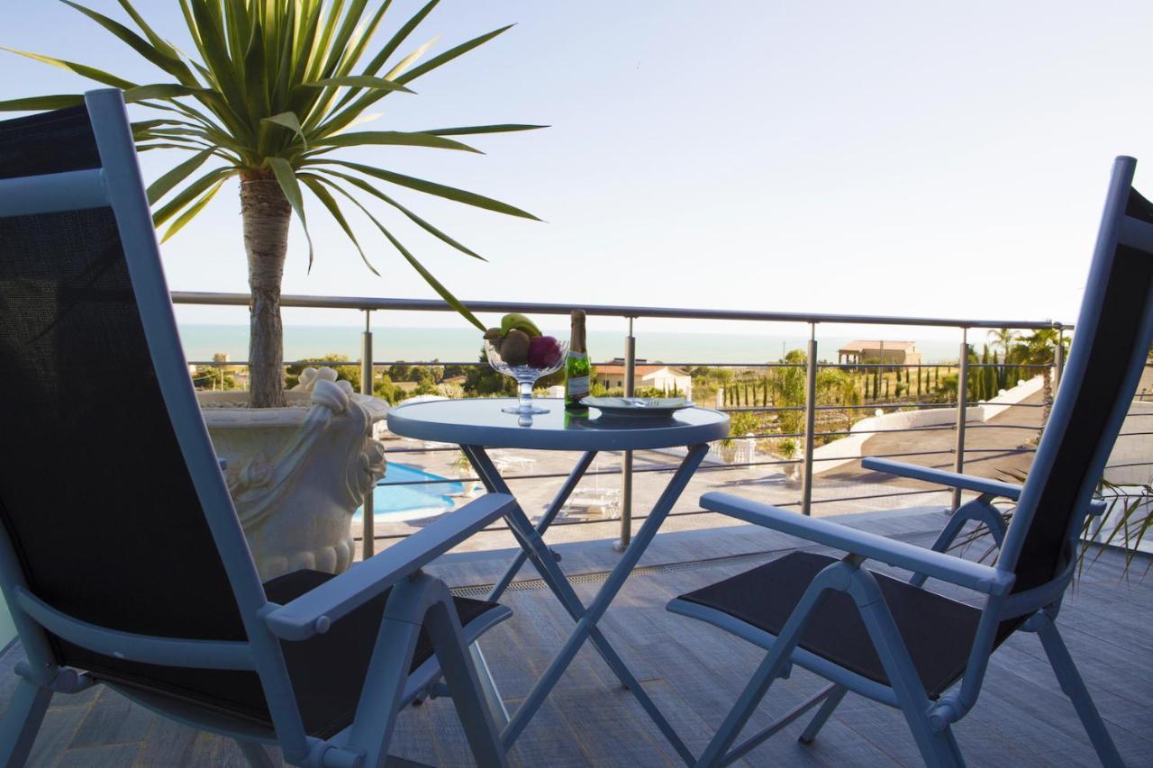 Villa La Perla Licata Extérieur photo
