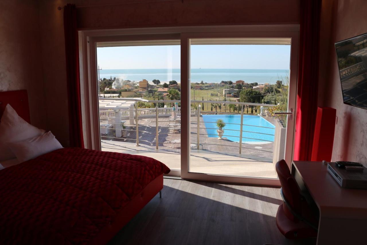 Villa La Perla Licata Extérieur photo
