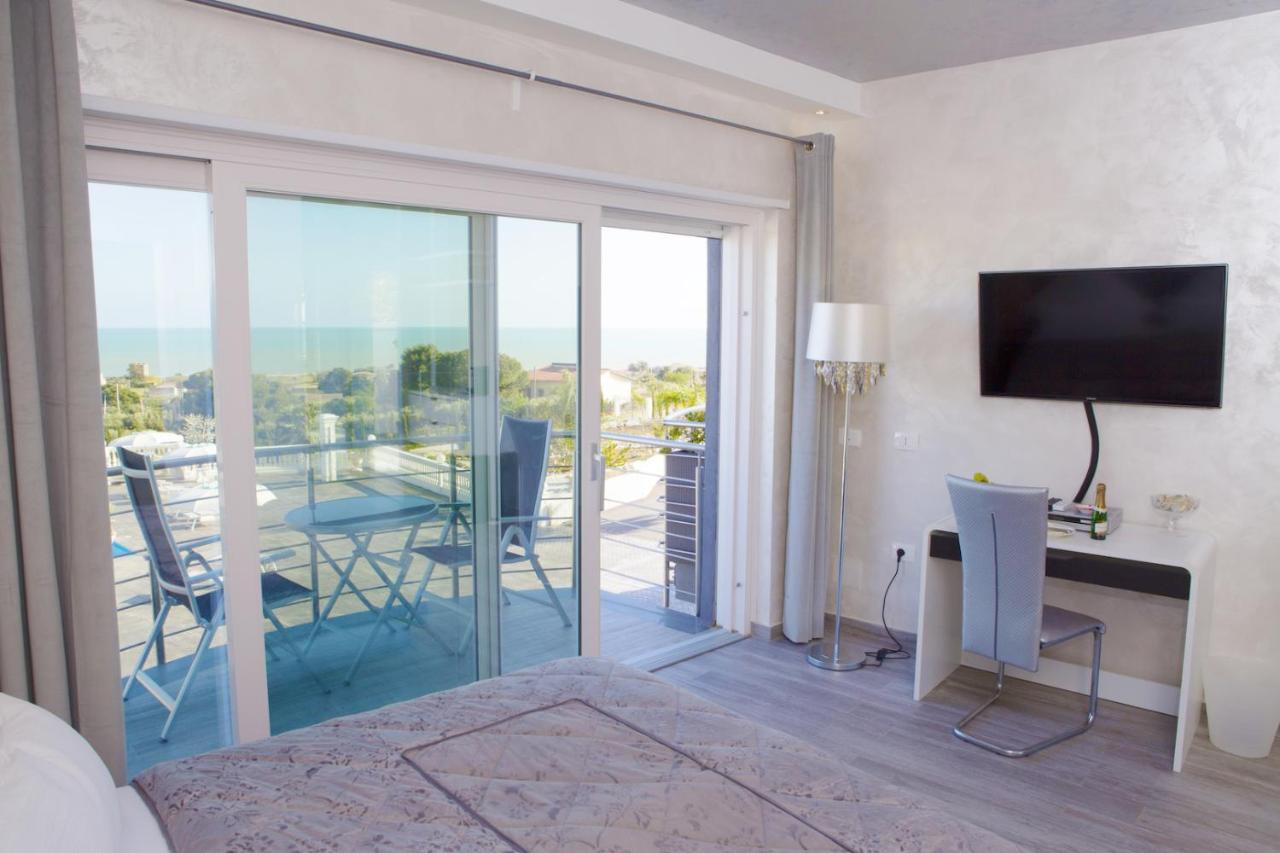 Villa La Perla Licata Extérieur photo