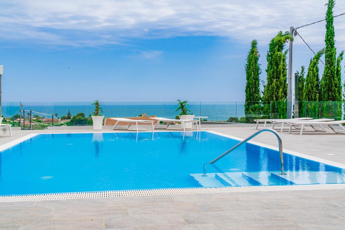 Villa La Perla Licata Extérieur photo