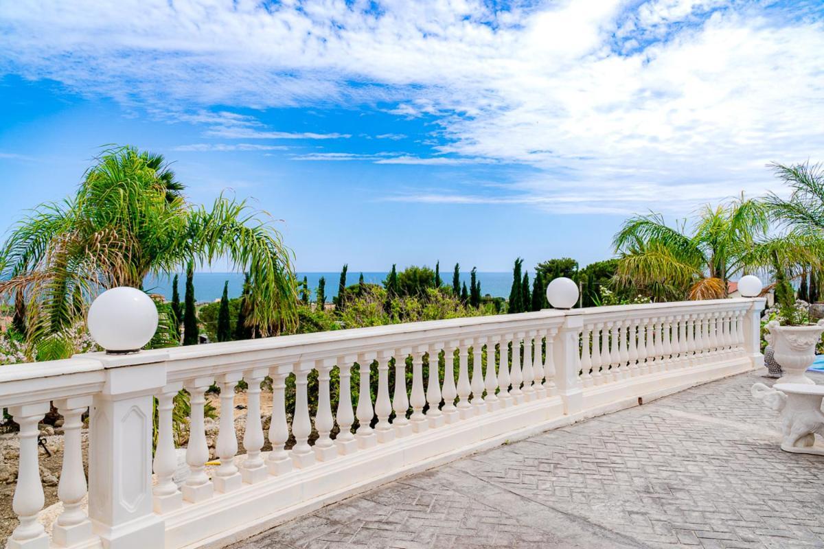 Villa La Perla Licata Extérieur photo