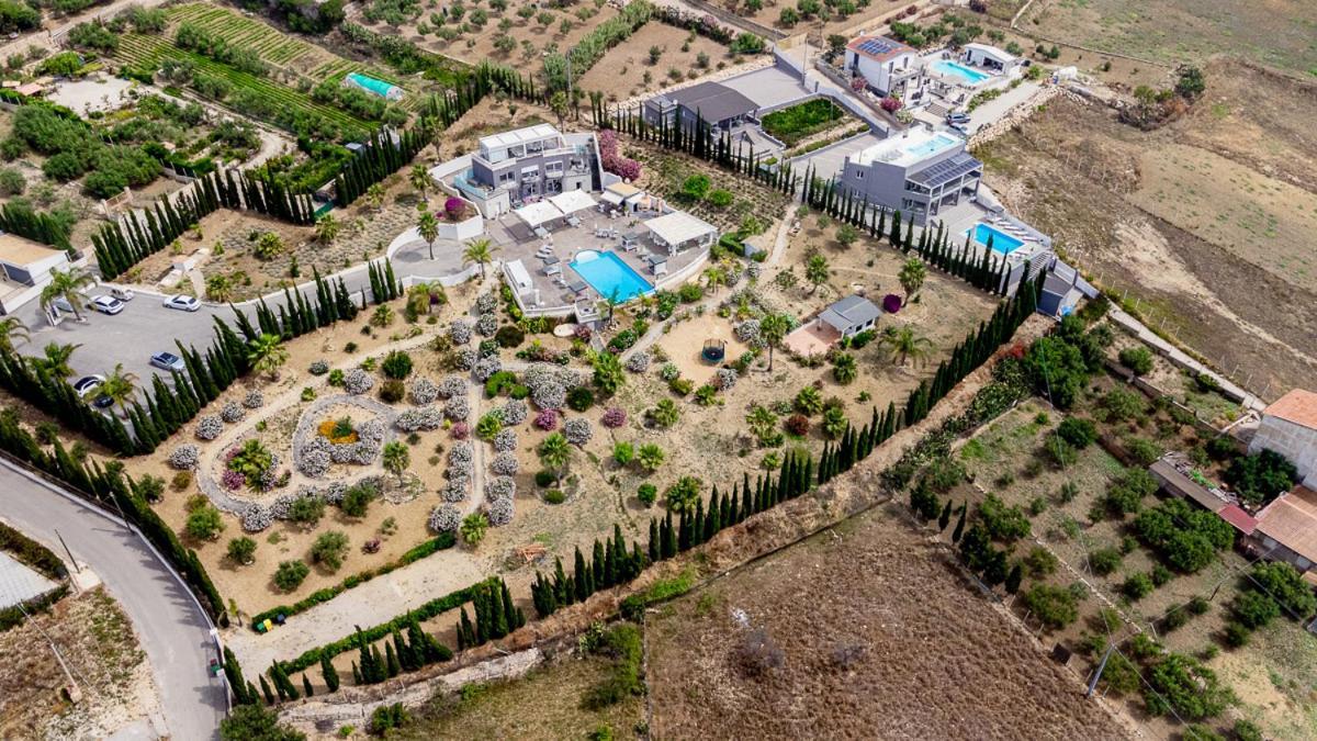 Villa La Perla Licata Extérieur photo